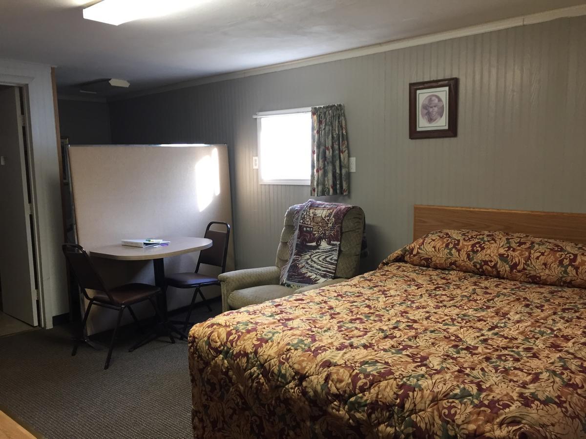 Motel Town N' Country à Canistota Extérieur photo